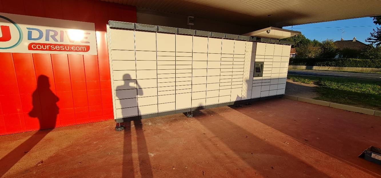 Locker 24/7 Super U Bonnetable, Avenue du 8 Mai 1945, 72110 Bonnétable
