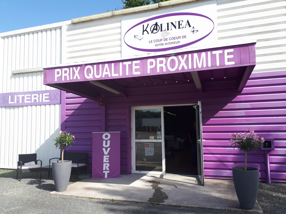 Kalinea, ZA des Champs, 41300 Salbris