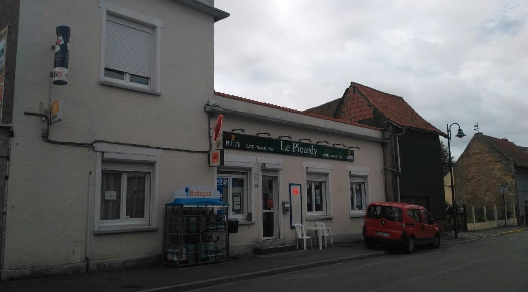 Le Picardy Bettencourt St Ouen, 28 Rue Principale, 80610 Bettencourt-Saint-Ouen