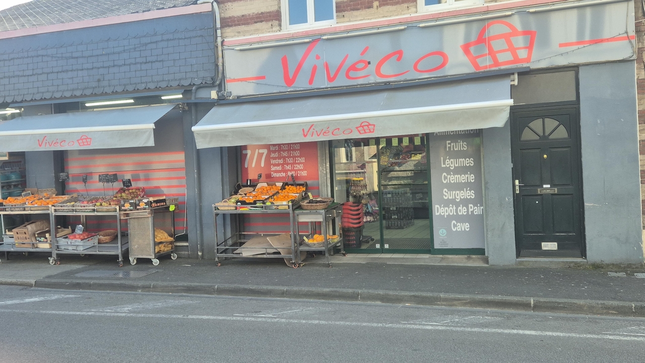 Viveco, 12 Rue Gustave Couturier, 76400 Fécamp