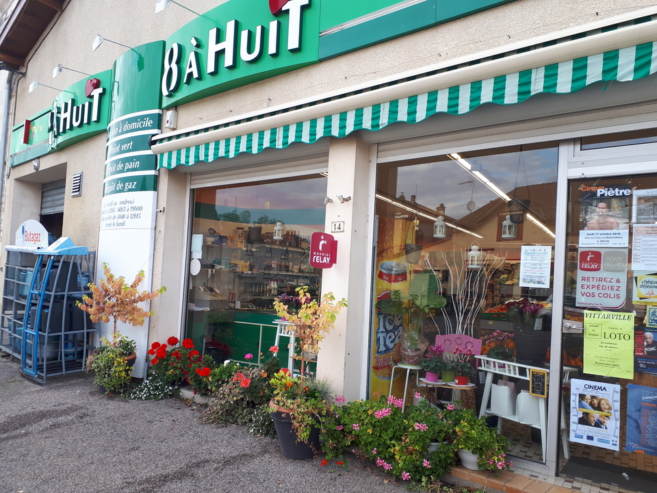 Carrefour Express Damvillers, 14 Rue Bastien Lepage, 55150 Damvillers