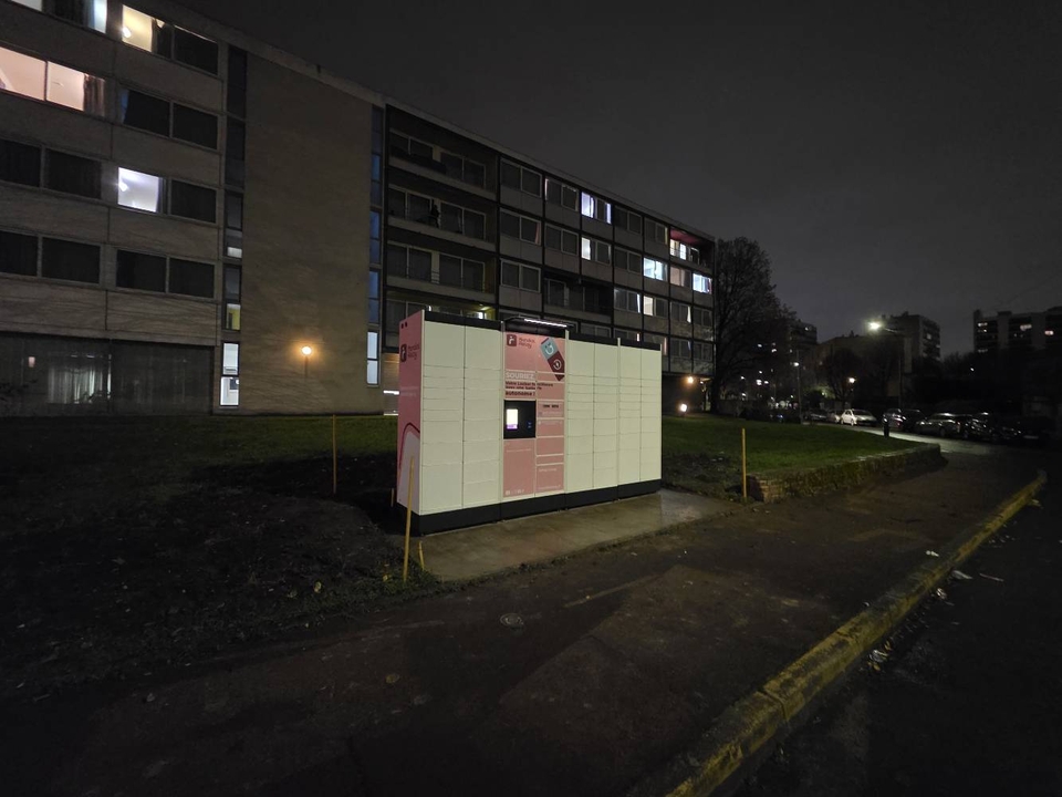 Locker 24/7 Résidence Saints-Sauveurs, 15 19 Rue des Saints-Sauveurs, 92260 Fontenay-aux-Roses