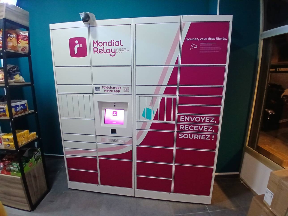 Locker The Boulevard Market Nice, 85 83 Boulevard Pasteur, 06000 Nice