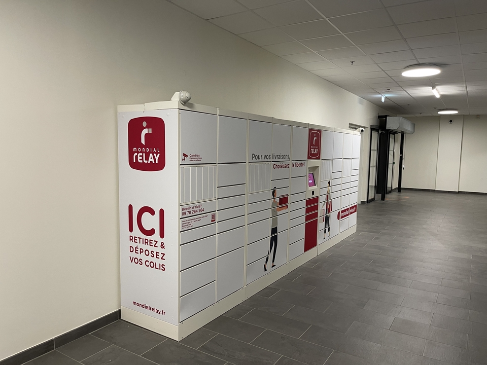 Locker Intermarche Auch, 3 Allée Marie Louise Jay Zac Du Mouliot, 32000 Auch