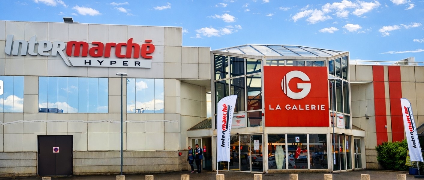 Locker G la Galerie 38400 St Martin d'Heres, 76 76 Avenue Gabriel Péri, 38400 Saint-Martin-d'Hères