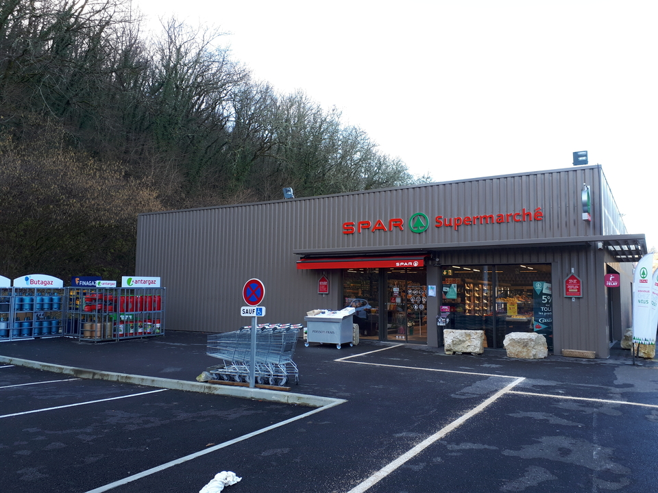 Spar, Le Crabol D6 la Chaufferie, 46150 Catus