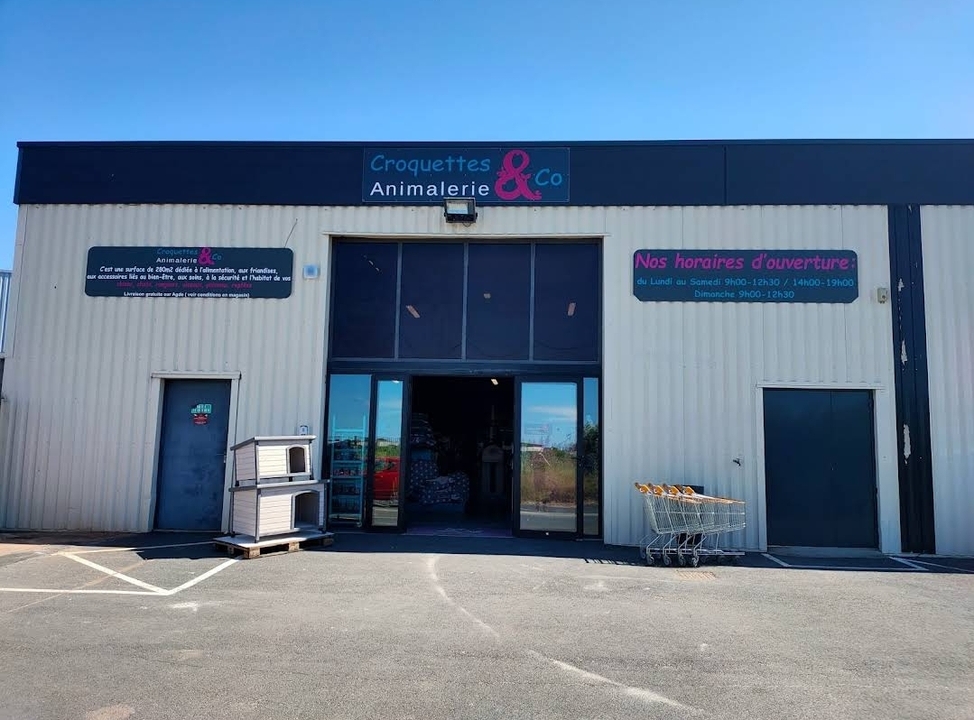 Croquettes And Co Agde, 2 Impasse des Traverses, 34300 Agde