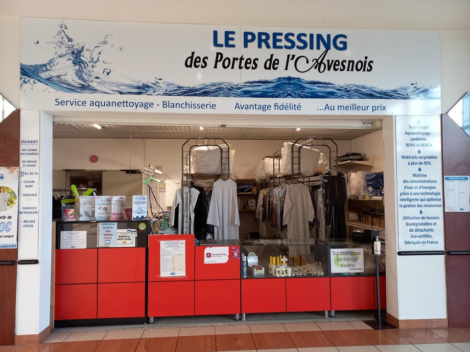 Pressing des Portes de l'Asvesnois, Route de Valenciennes, 59530 Le Quesnoy