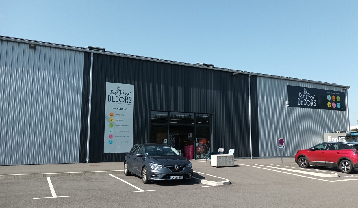 Les Fees Decors, 82 Avenue d'Albi, 12170 Requista