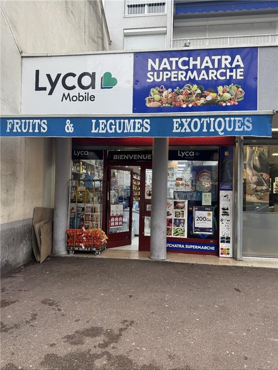 Natchatra Supermarche, 149 Rue Jean Jaurès, 94800 Villejuif