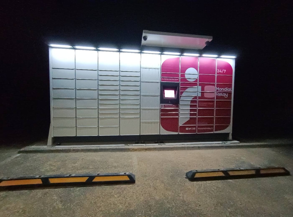 Locker 24/7 Maison Medicales des Coteaux Pouyastruc, 63 BIS 63 bis Route de Bigorre, 65350 Pouyastruc
