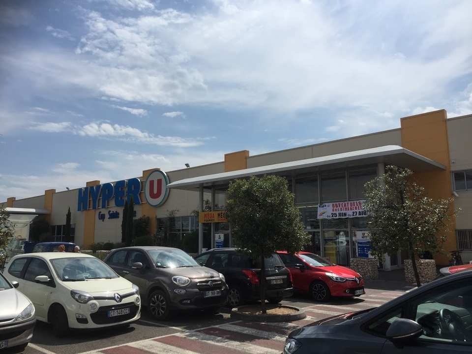 Locker 24/7 Hyper U sT Maximin, Rte D Aix Les Garniers, 83470 St Maximin La Ste Baume