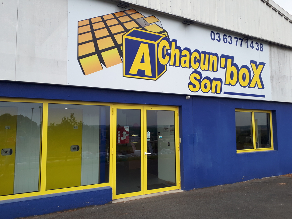 A Chacun Son Box Self Stockage, 2 Rue du Talerot, 70000 Vesoul