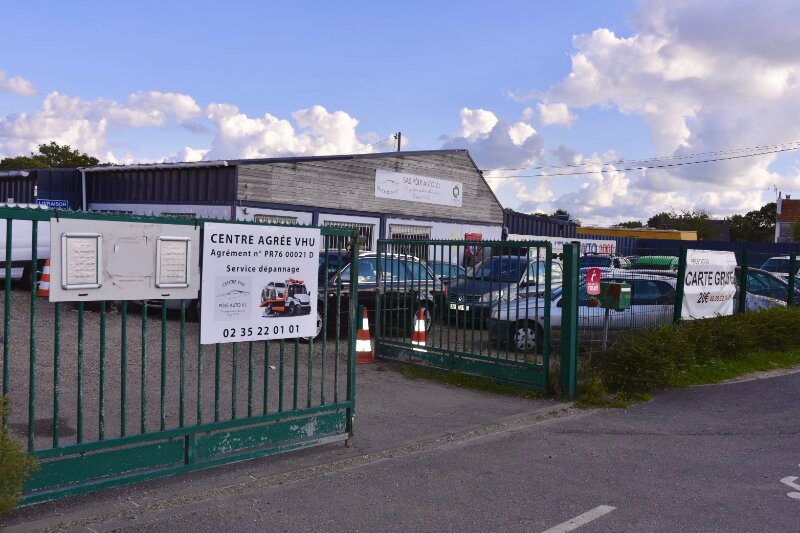 Pole Auto V.l, 262 Rue Louis Blériot, 76620 Le Havre