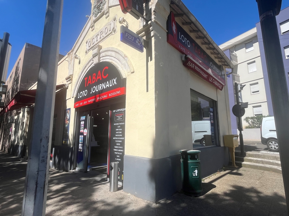 Tabac le Camargue, 138 Avenue Marechal Juin, 30900 Nîmes