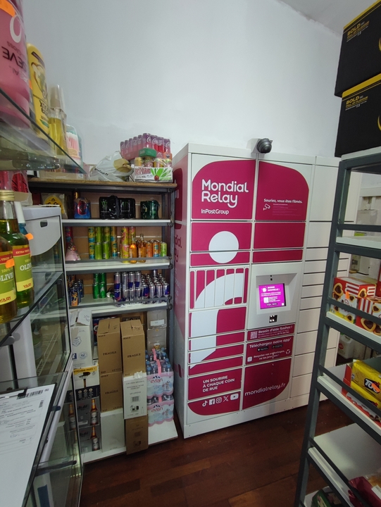 Locker Atika, 5 5 Rue René Boulanger, 75010 Paris