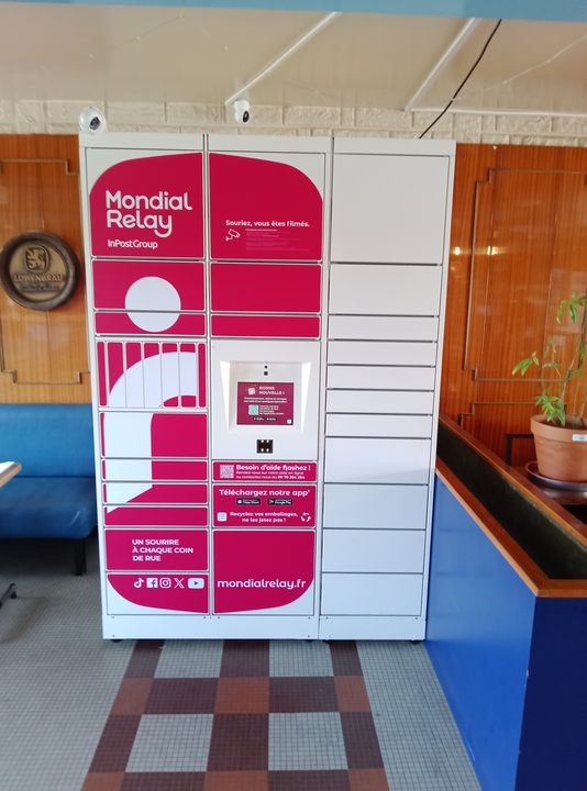 Locker le Royal Bleuet, 115 115 Rue Cheret, 94000 Créteil