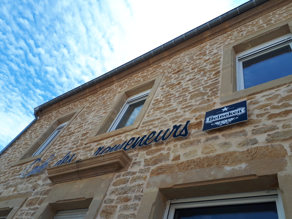 Cafe des Promeneurs, 23 Rue de Hayange, 57700 Neufchef