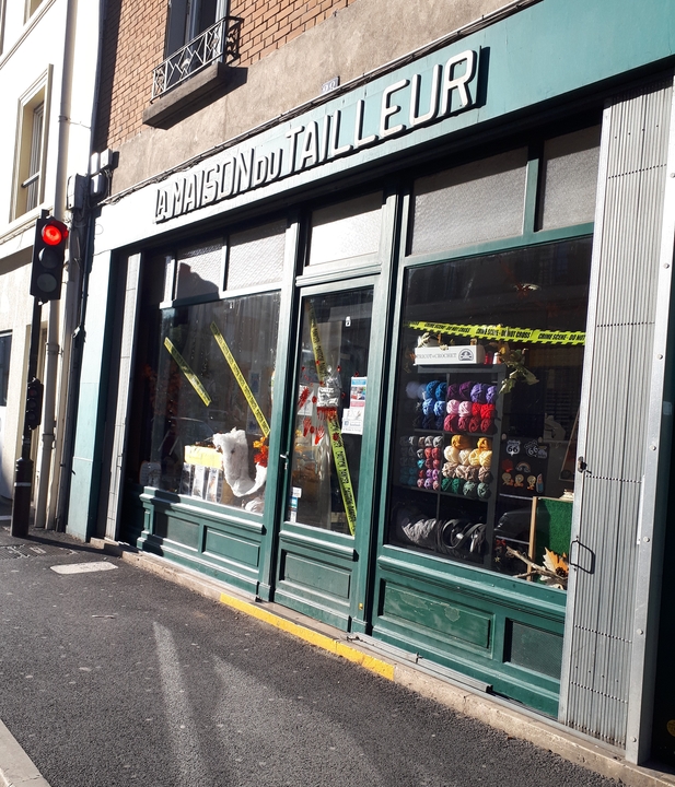La Maison du Tailleur, 28 Rue des Capucins, 51100 Reims