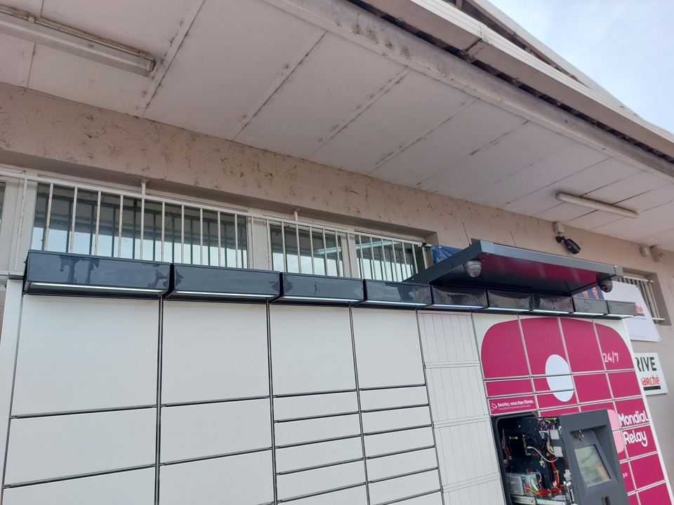 Locker 24/7, 1 1 Avenue de la Myre Mory, 47140 Saint-Sylvestre-sur-Lot
