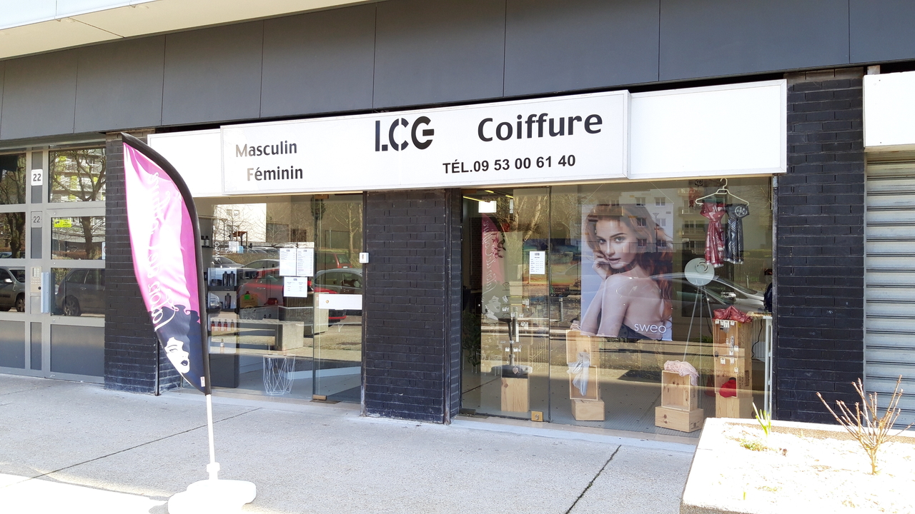 Lcg Salon de Coiffure, 22 Avenue Charles Gounod, 76380 Canteleu