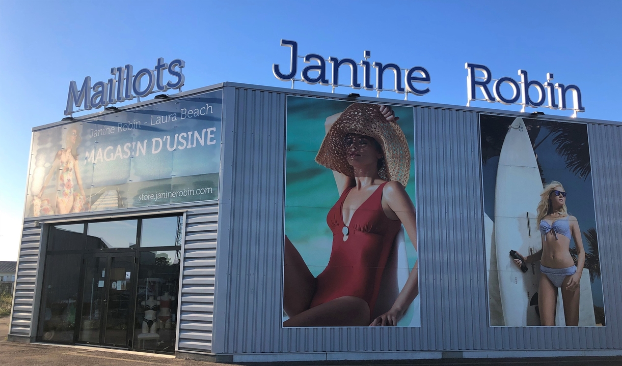 Janine Robin, 7 Allée Ferdinand de Lesseps, 33470 Gujan-Mestras