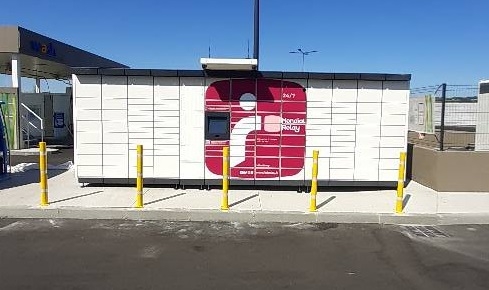 Relais des Coquelicots Station, 6 6 Impasse Dieudonné Coste, 42160 Andrézieux-Bouthéon