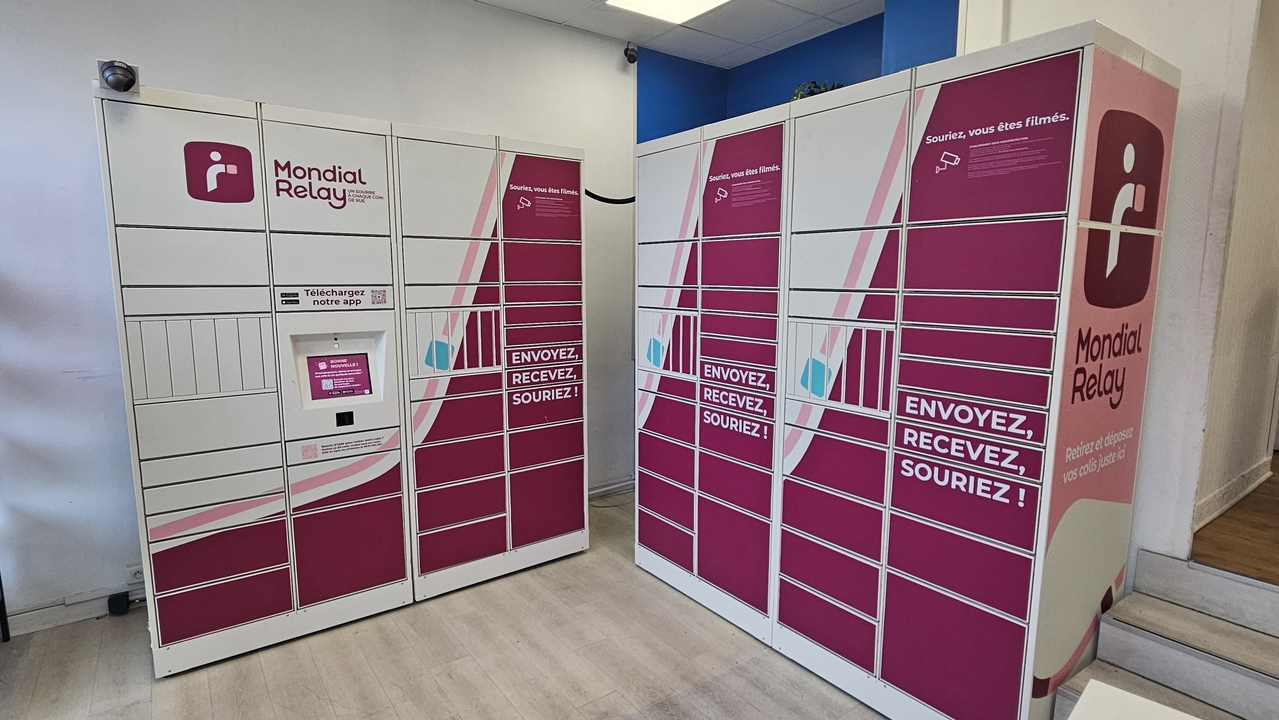 Locker Agence Leojade 13004 Marseille, 4 4 Boulevard Sakakini, 13004 Marseille