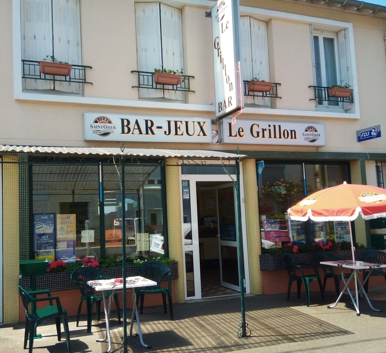 Grillon Bar, 19 Rue des Grillons, 72000 Le Mans