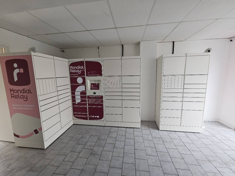 Locker Laverie Automatique Grande Rue 77178 Saint-Pathus, 17 10 Grande Rue, 77178 Saint-Pathus