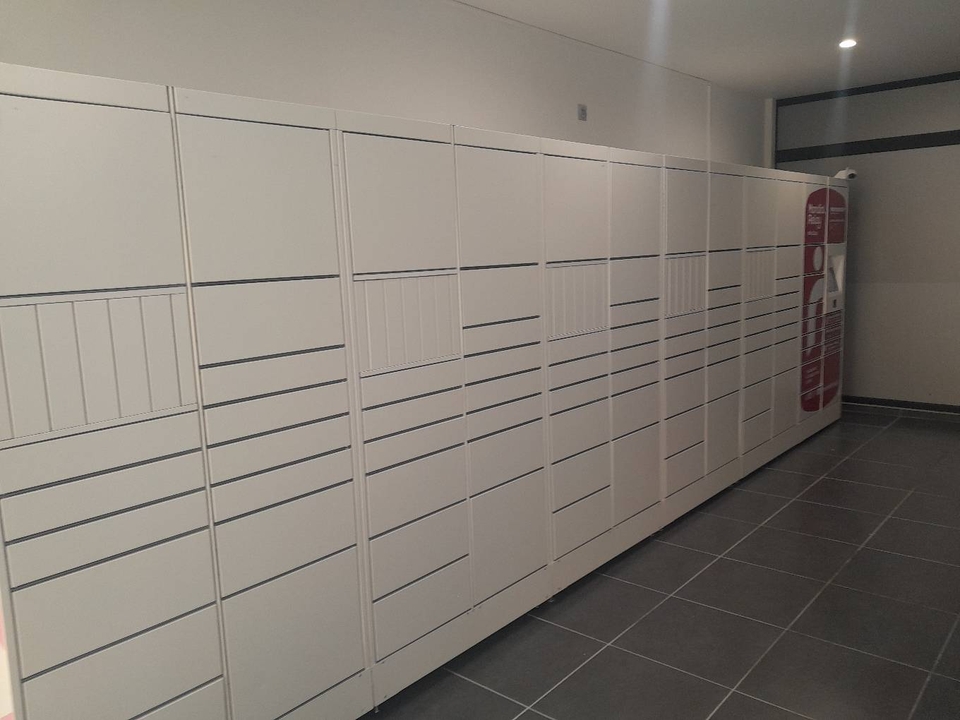 Locker le Broussan, 18 2 Rue Castillon, 83000 Toulon