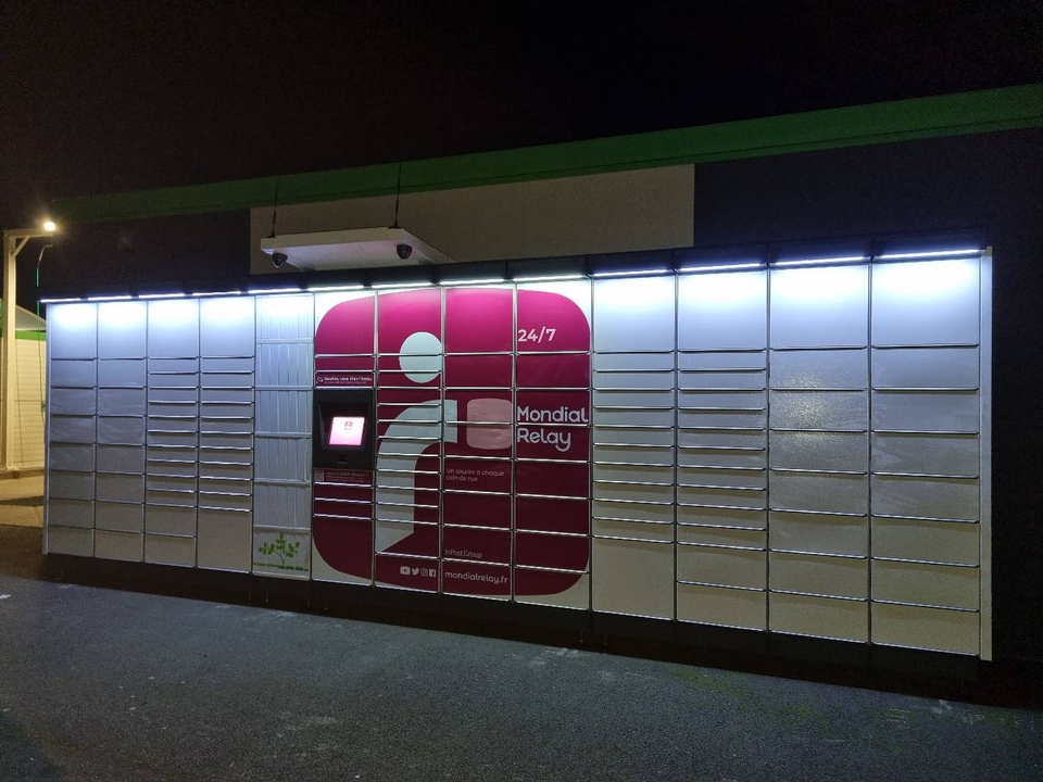 Locker 24/7 Astikoto Remouille, ZA de La Maine, D137, 44140 Remouillé