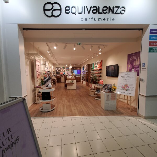 Equivalenza, Centre Commercial Hyper U Yffiniac, 22120 Yffiniac
