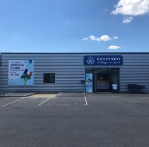 Ecomiam Baud, Route de Pontivy, 56150 Baud