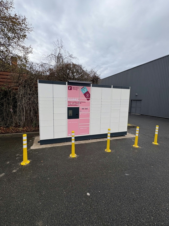 Locker 24/7 Netto 58000 Nevers, 49 49 Bis Boulevard Maréchal Juin, 58000 Nevers