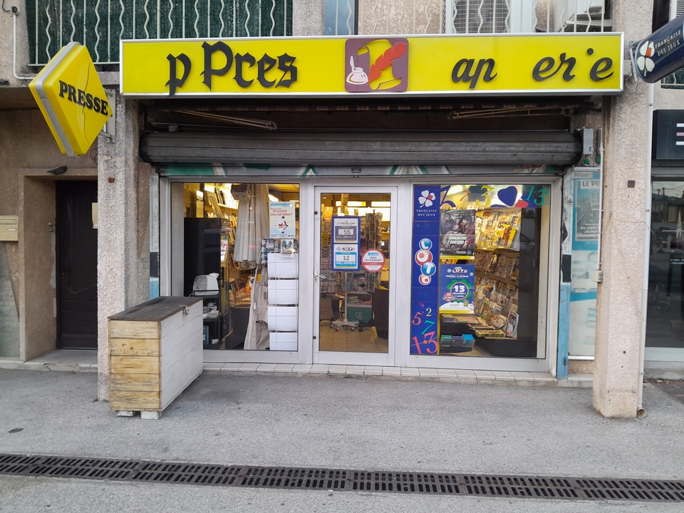 Top Presse-Le Point de Vue, 261 Route des Sablettes, 83140 Six-Fours-les-Plages