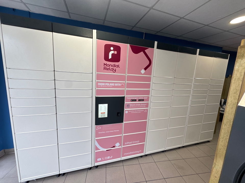 Locker Laverie Julodi, 4 8 Avenue Victor Hugo, 84400 Apt