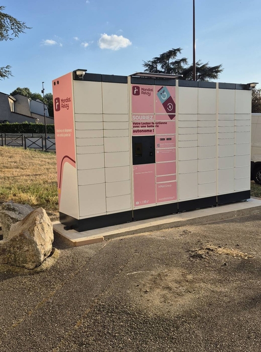 Locker 24/7 Résidence Route Du Mont, 40 40 Route du Mont, 42740 Saint-Paul-en-Jarez