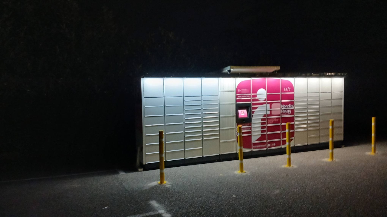 Locker Centrakor St Romain De Jalionas, 5 Zone d'activité les Sambetes, 38460 Saint-Romain-de-Jalionas