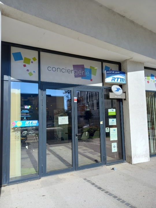 Conciergerie Smartseille 13015, 1 Rue du Devoir, 13015 Marseille