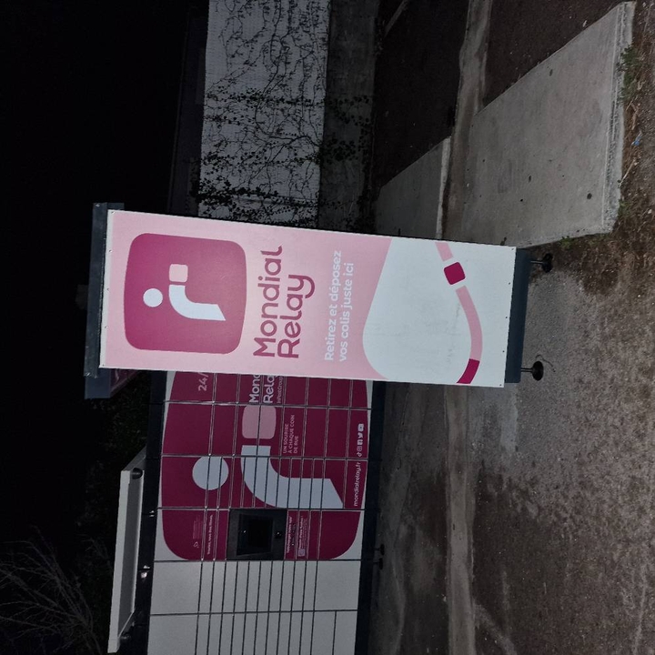 Locker 24/7 Intermarche Latour Bas Elne, Route de Saint-Cyprien, 66200 Latour-Bas-Elne