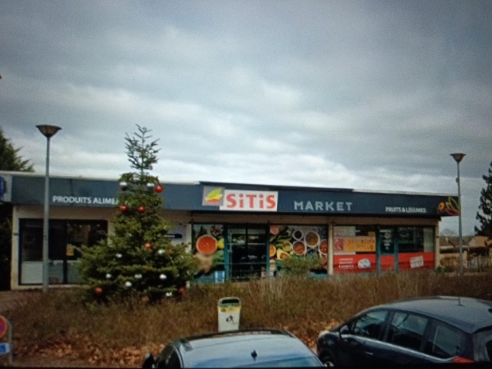 Sitis Market, 2 Rue de la Ferme du Paradis, 78250 Meulan-en-Yvelines