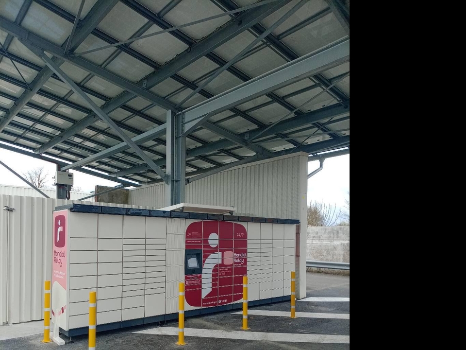 Locker 24/7 Intermarche Salles sur Mer, 60 Rue des Petits Bonneveaux, 17220 Salles-sur-Mer
