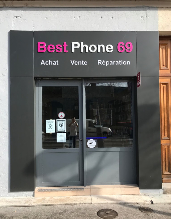 Best Phone 69, 79 Avenue Berthelot, 69007 Lyon