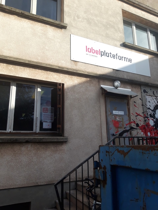 Noisy le Sec Label Plateforme Label Emmaus, 74 Rue Paul Vaillant Couturier, 93130 Noisy-Le-Sec