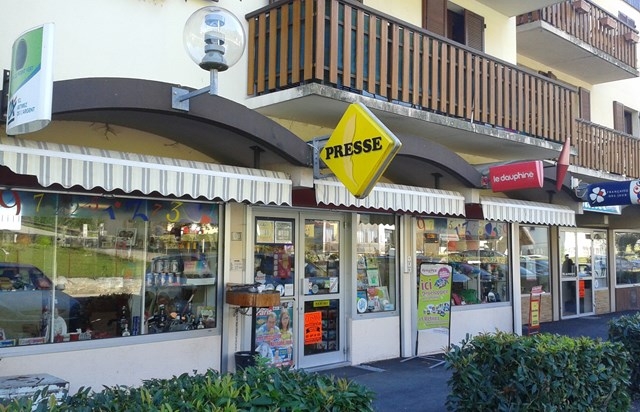 Tabac Presse, 100 Route de la Lauziere, 73660 St Remy de Maurienne