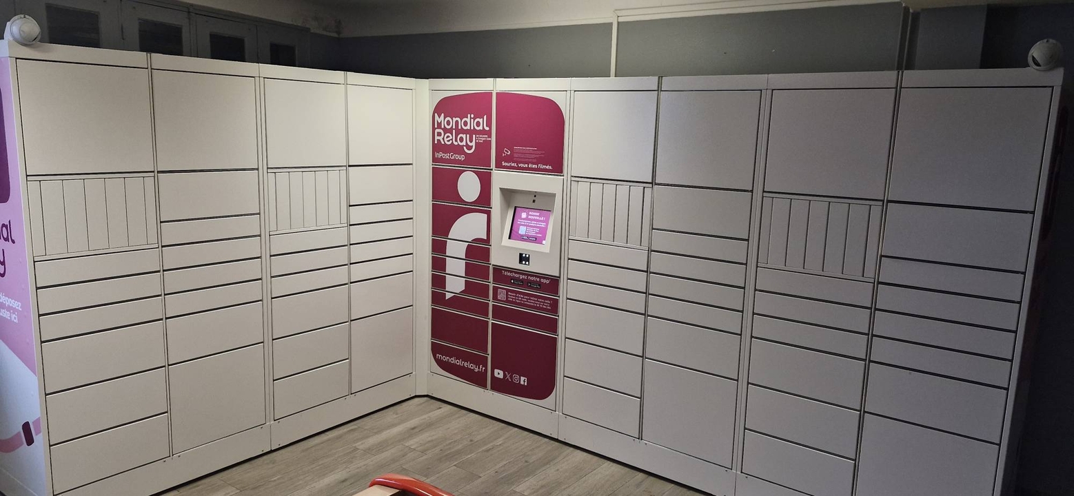 Locker Tabac Le Damesne 77300 Fontainebleau, 16 16 Rue du Sergent Perrier, 77300 Fontainebleau