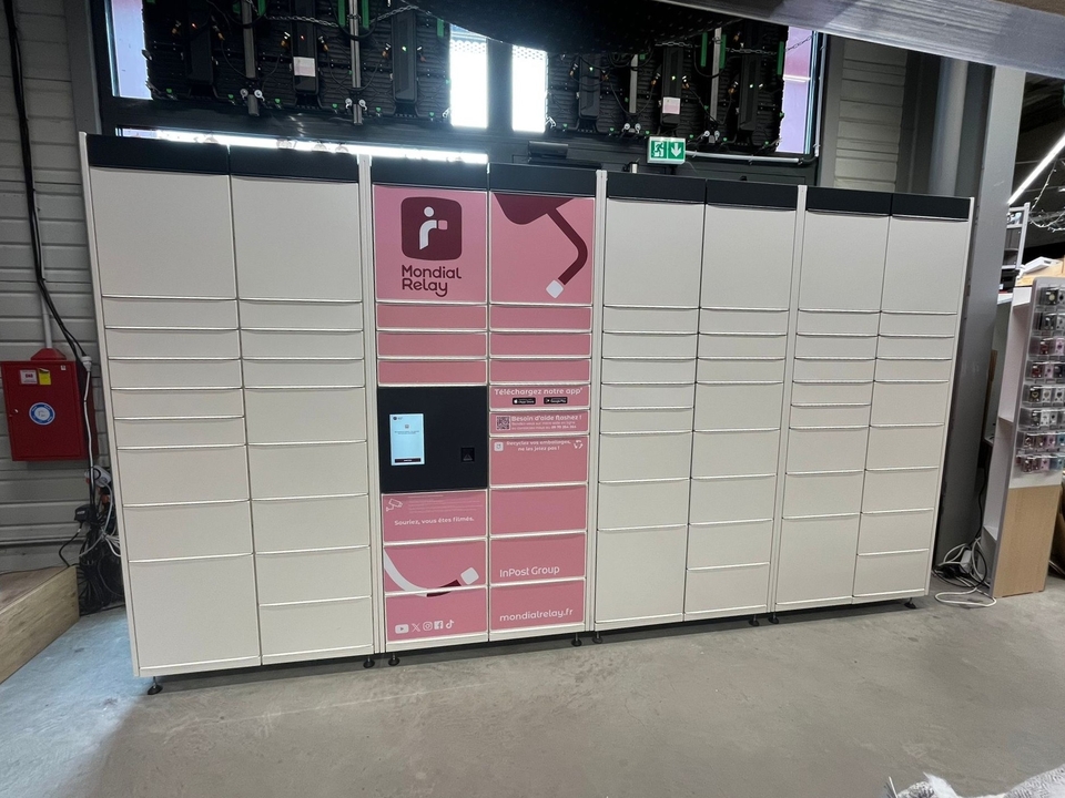 Locker Zoomalin 78500 Sartrouville, 72 72 Rue Jean-Pierre Timbaud, 78500 Sartrouville