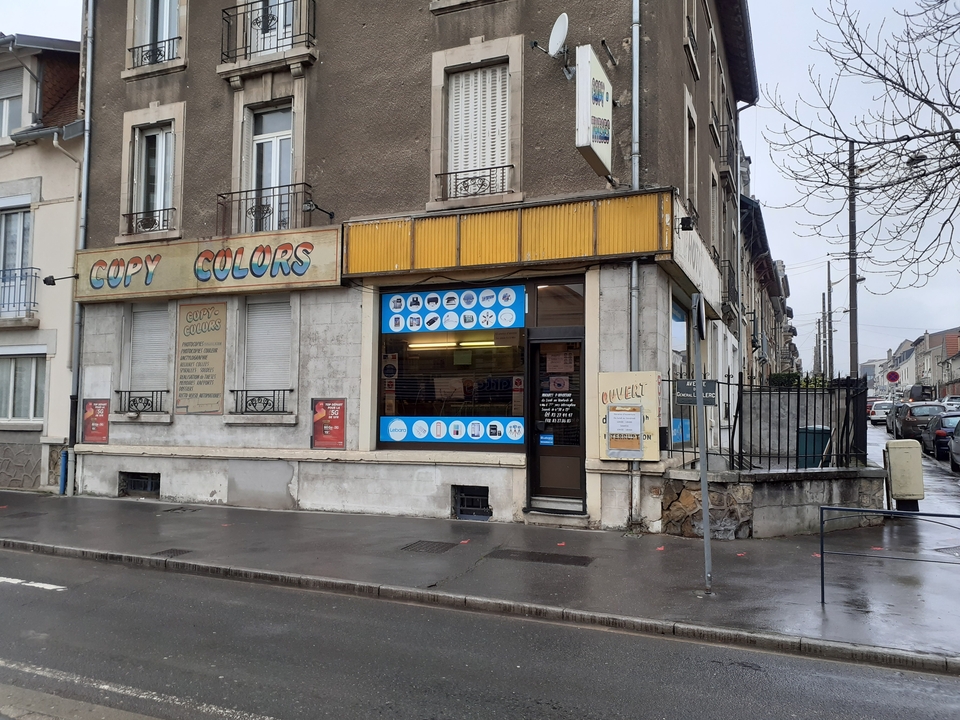 Copy Theses, 288 Avenue du Général Leclerc, 54000 Nancy