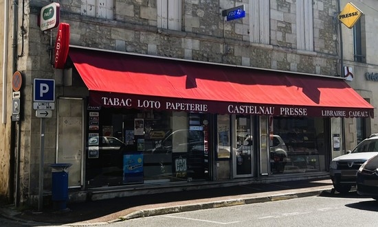 Castelnau Presse, 26 rue Victor Hugo, 33480 Castelnau de médoc